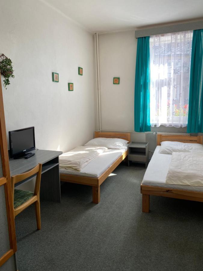 Hotel Praded Rymarov Rýmarov Exterior foto